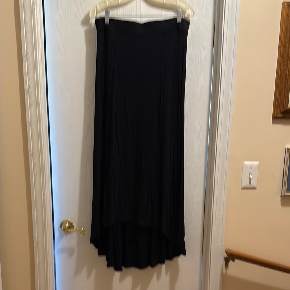 Elegant Black Women's Skirt